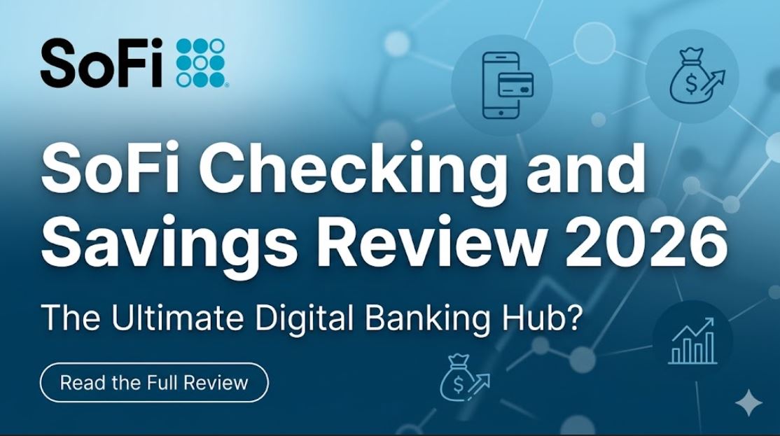 SoFi Review 2026: Checking and Savings